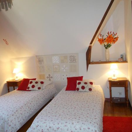 Bed and Breakfast Les Ajoncs Plougrescant Exterior foto